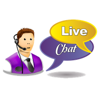 Live Chat Png Clipart Png Image - Live Chat, Transparent background PNG HD thumbnail
