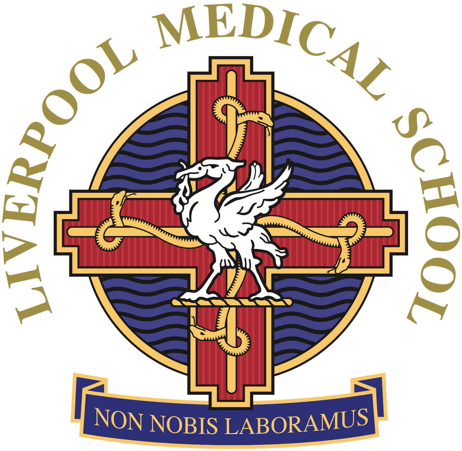 File:liverpool Medical School Logo.png - Liverpool, Transparent background PNG HD thumbnail