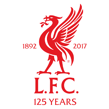 Liverpool 125Th Anniversary Emblem Logo - Liverpool, Transparent background PNG HD thumbnail