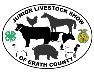 Junior Livestock Show Of Erath County - Livestock Show Animal, Transparent background PNG HD thumbnail