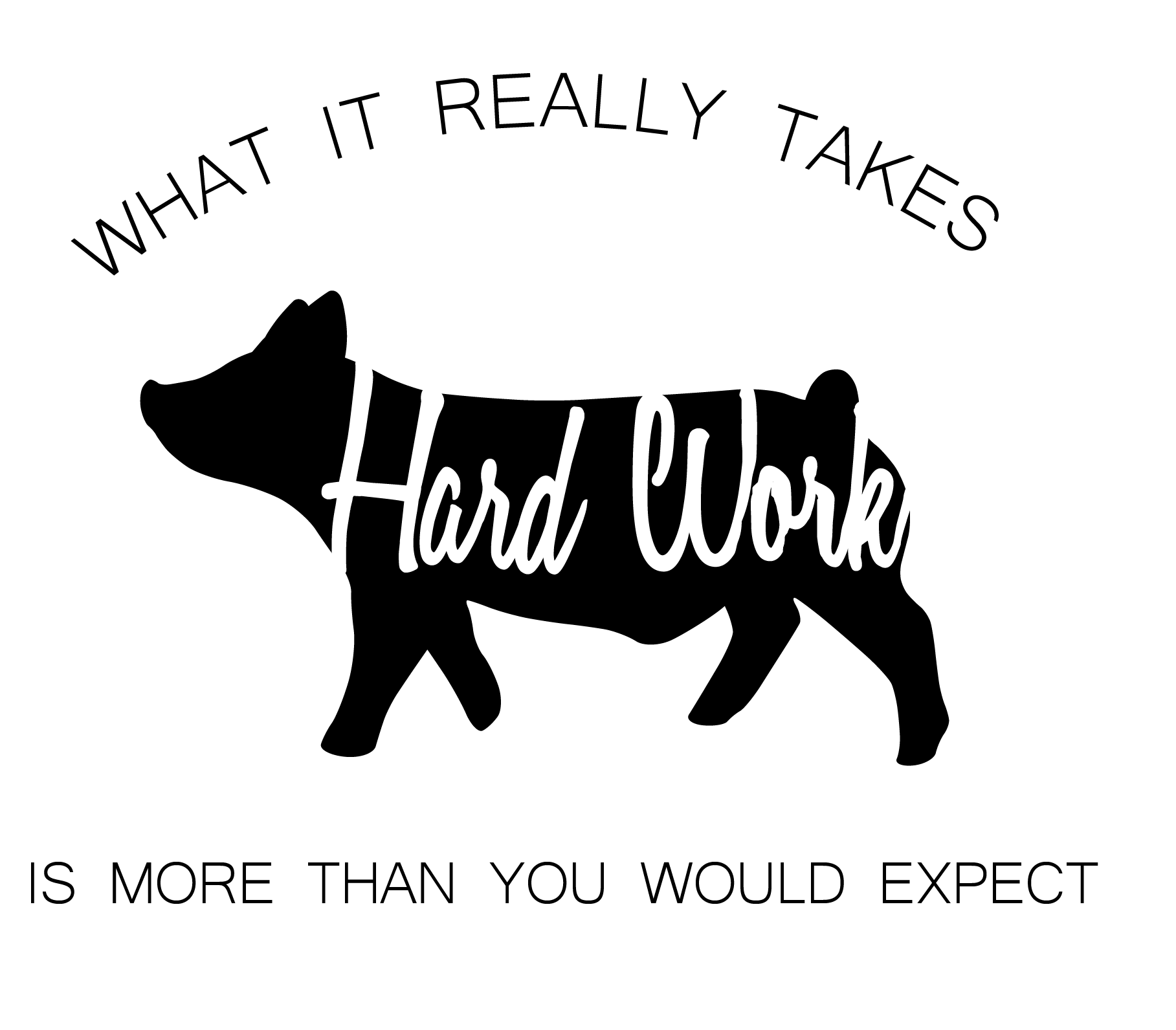 Livestock Quote Ffa 4 H Show Livestock - Livestock Show Animal, Transparent background PNG HD thumbnail