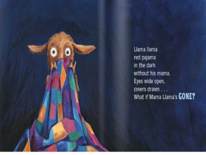 Smart Exchange   Usa   Llama Llama Red Pajama Interactive Story Time (2011 Read For The Record) - Llama Llama Red Pajama, Transparent background PNG HD thumbnail