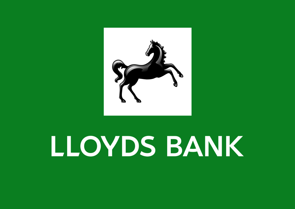 Lloyds Bank Branding By Rufus Leonard - Lloyds Banking Vector, Transparent background PNG HD thumbnail