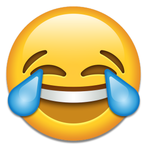 The Emoji That Is Now A Word In The Oxford Dictionary - Lmao, Transparent background PNG HD thumbnail