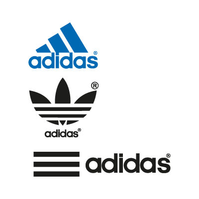 Adidas 3 Vector Logo - Loap Vector, Transparent background PNG HD thumbnail