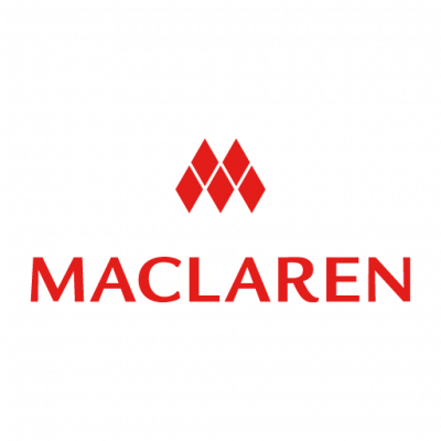 Maclaren Logo Vector - Loap Vector, Transparent background PNG HD thumbnail