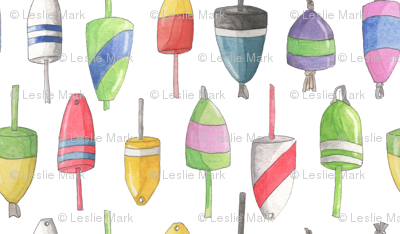 Lobster Buoys - Lobster Buoy, Transparent background PNG HD thumbnail