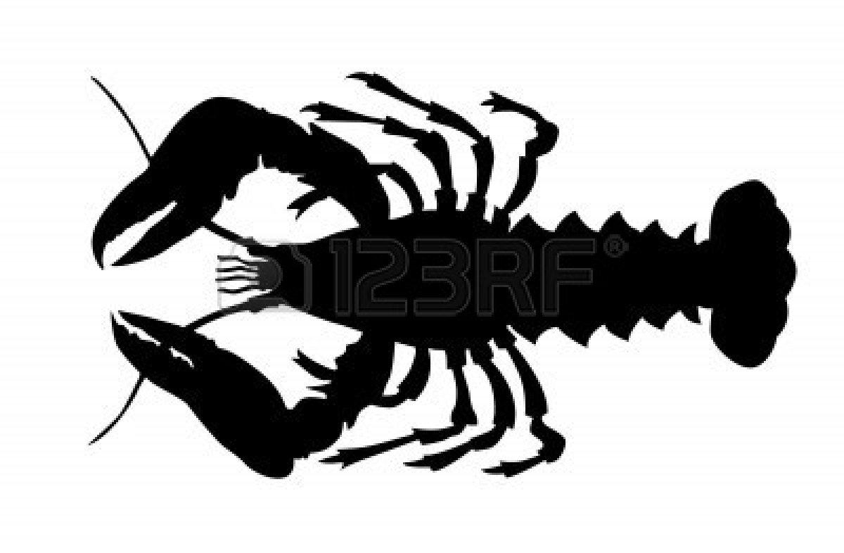 free vector clipart Lobster 0