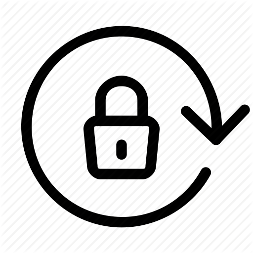 Lock Keys Facts Png - Key, Lock, Locked, Password, Protection, Rotation, Secure Icon | Icon Wallpaper, Transparent background PNG HD thumbnail