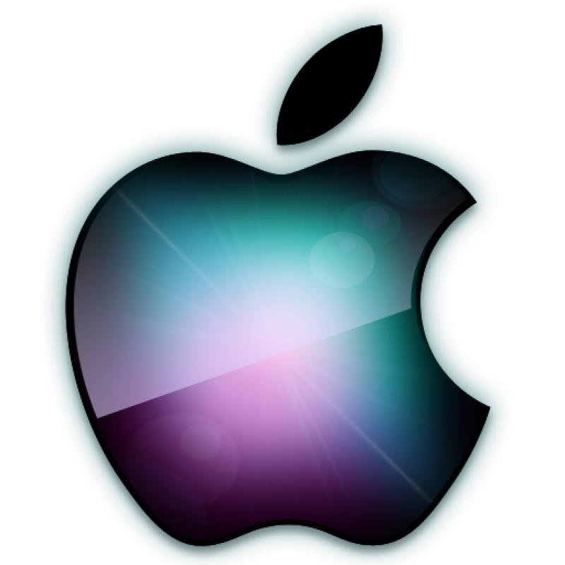 Apple Logo Png - Log, Transparent background PNG HD thumbnail