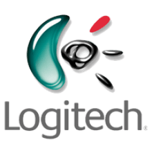 Logitech Logo Transparent Image ~ Free Png Images - Logitech, Transparent background PNG HD thumbnail