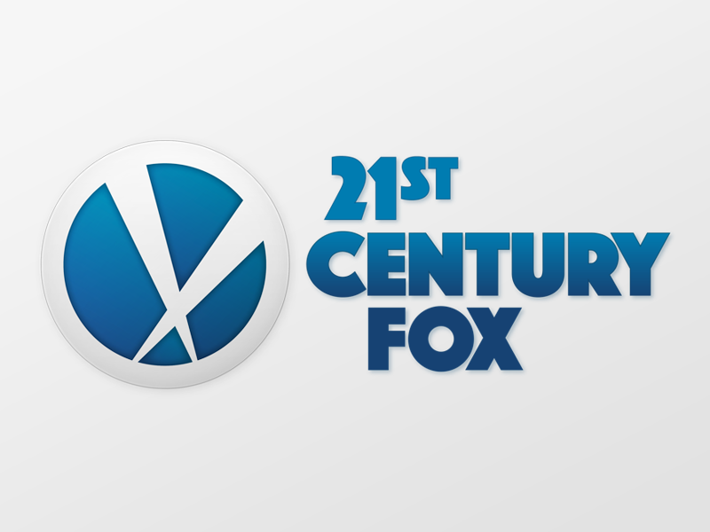 Logo 21St Century Fox Png Hdpng.com 800 - 21st Century Fox, Transparent background PNG HD thumbnail