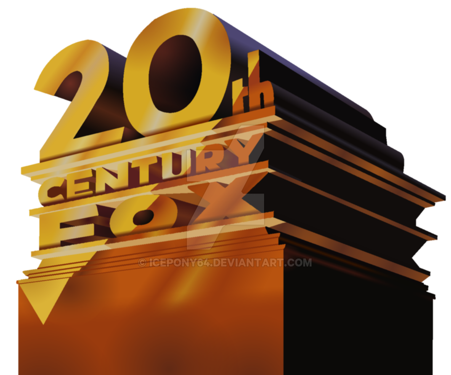 20Th Century Fox Golden Structure By Icepony64 Hdpng.com  - 21st Century Fox, Transparent background PNG HD thumbnail