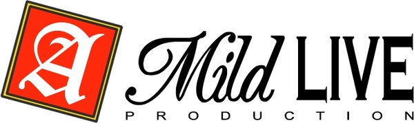 A Mild Live Production - A Mild Live Production, Transparent background PNG HD thumbnail