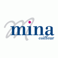 Coiffeur Mina Logo - A Mild Live Production, Transparent background PNG HD thumbnail