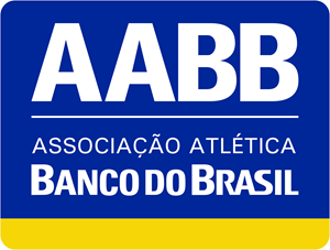 AABB Abaete-MG; Logo of AABB 