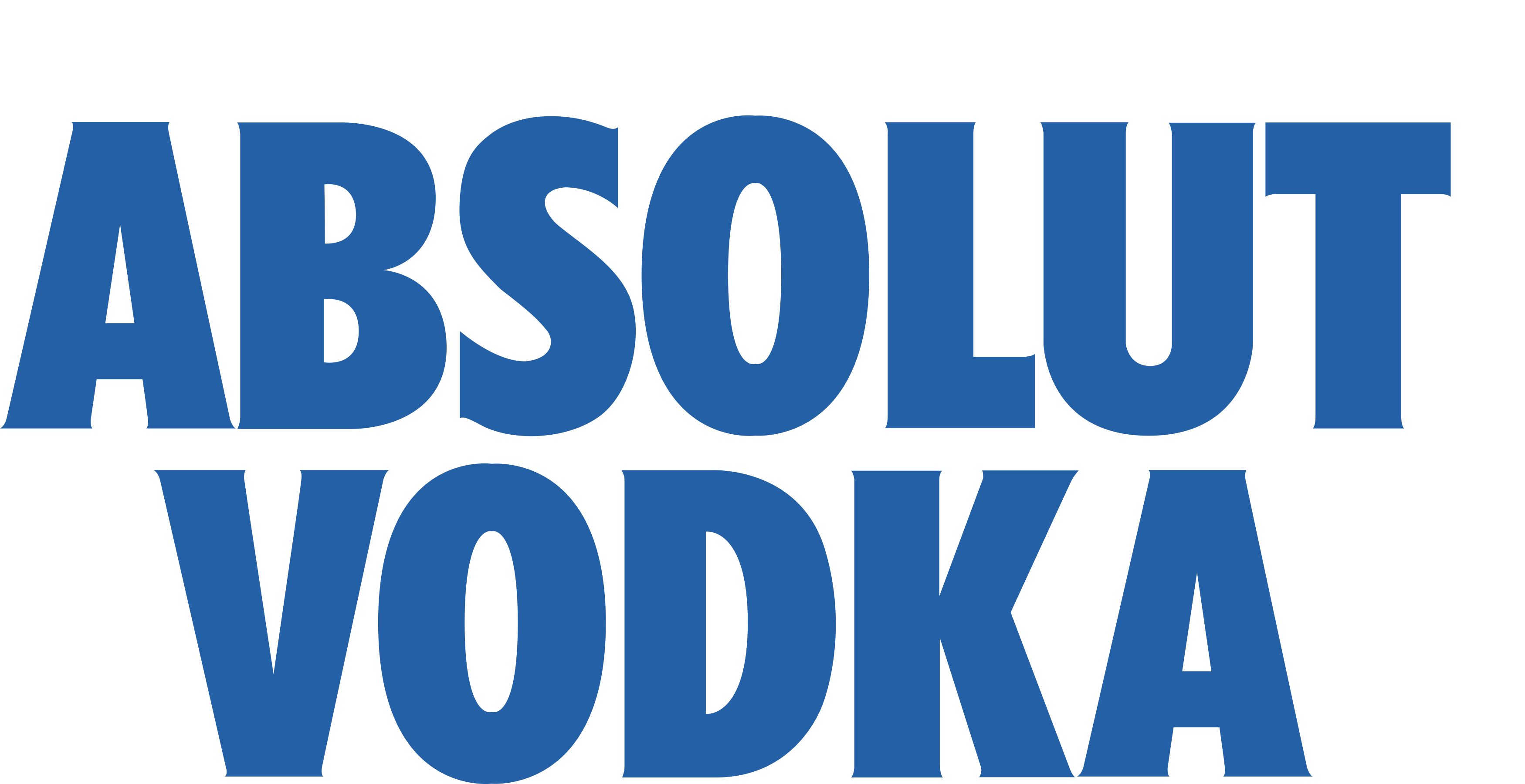 Absolut Vodka Logo. - Absolut, Transparent background PNG HD thumbnail