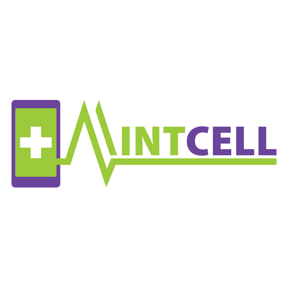 Logo Design By Inmymind For Mintcell   Cell Phone Repair Parts And Tools Selling Site Logo - Accecom, Transparent background PNG HD thumbnail