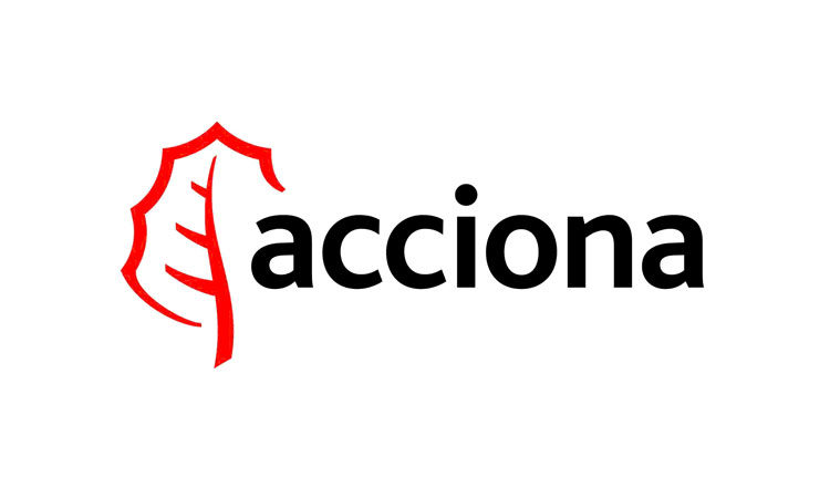 Logo Acciona Png Hdpng.com 750 - Acciona, Transparent background PNG HD thumbnail