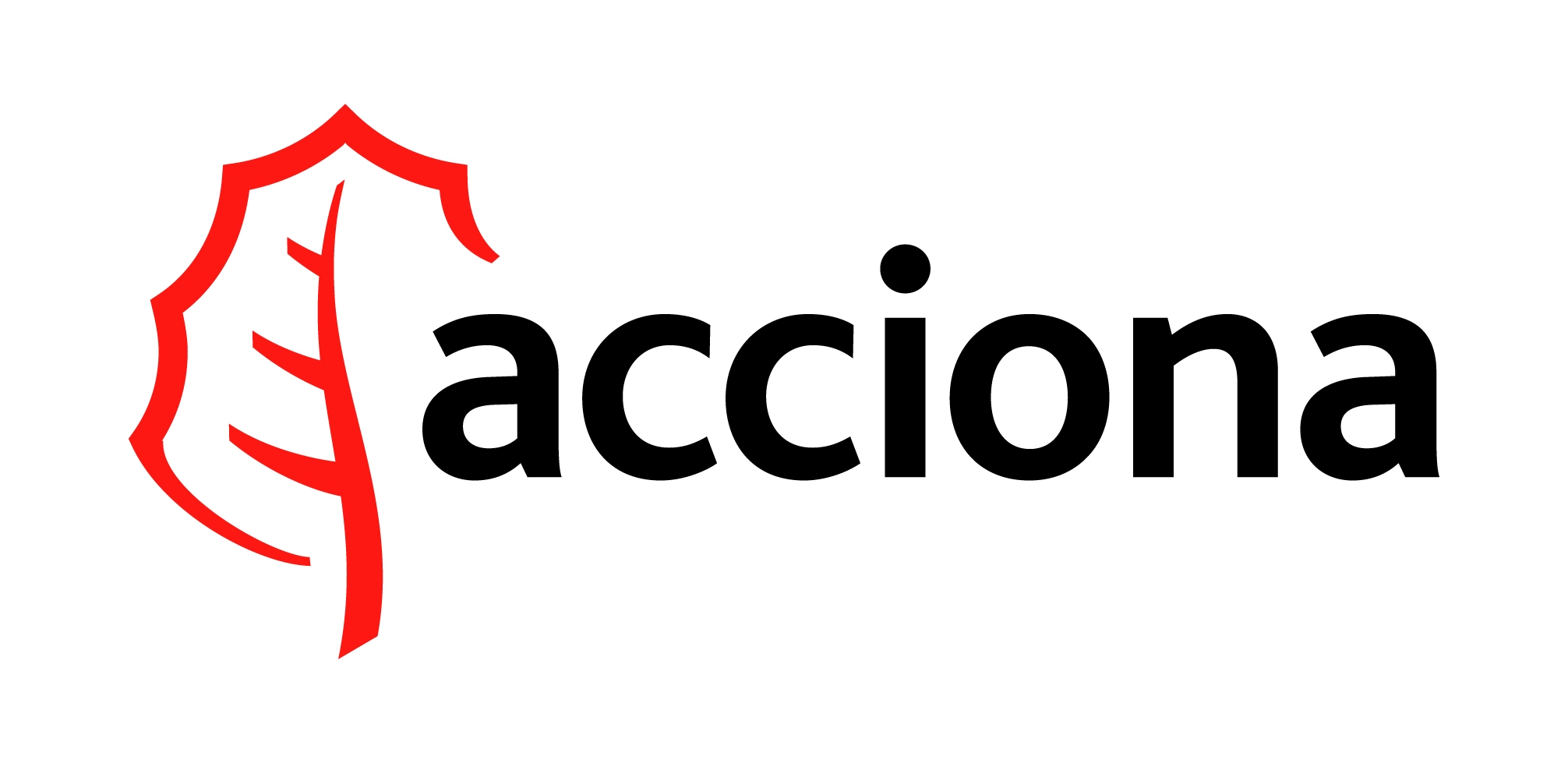 Acciona Logo - Acciona, Transparent background PNG HD thumbnail