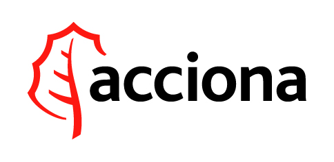 Logo Acciona Png - Clean Power, Transparent background PNG HD thumbnail