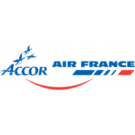 Accor; Logo of Accor Air France, Logo Accor Air France PNG - Free PNG