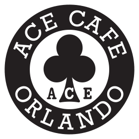Logo Ace Cafe London Png - Ace Cafe Orlando, Transparent background PNG HD thumbnail