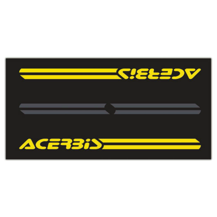 Acerbis 100 X 200 Cm Moto Carpet | Greenlandmx   Off Road Online Shop: Enduro, Motocross, Supercross And Trial - Acerbis Moto, Transparent background PNG HD thumbnail