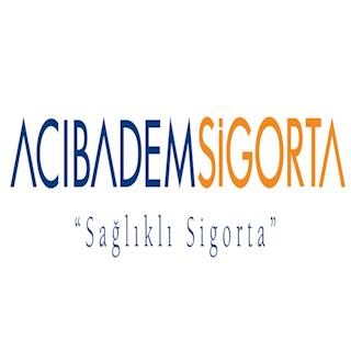 Logo Acibadem Sigorta Png - Acıbadem Sigorta, Transparent background PNG HD thumbnail