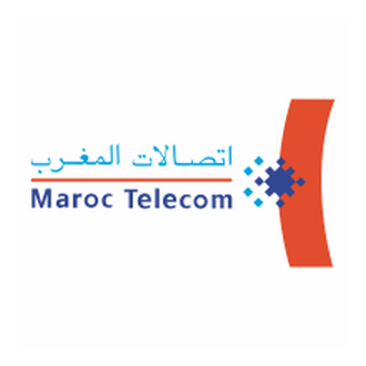 1Maroc Telecom Logo - Acrossworld, Transparent background PNG HD thumbnail