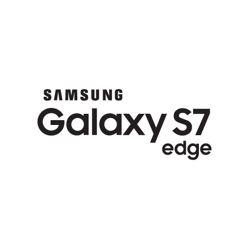 Samsung Galaxy S7 Edge Logo - Acrossworld, Transparent background PNG HD thumbnail