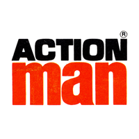 Logo Action Man Png - Action Man, Transparent background PNG HD thumbnail