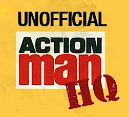 Unofficial Action Man Hq (Logo: Robert Wisdom) - Action Man, Transparent background PNG HD thumbnail