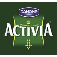 Logo of Danone Activia