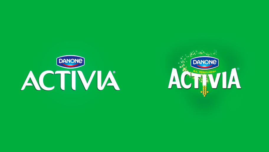 Novo Logo Activia - Activia, Transparent background PNG HD thumbnail