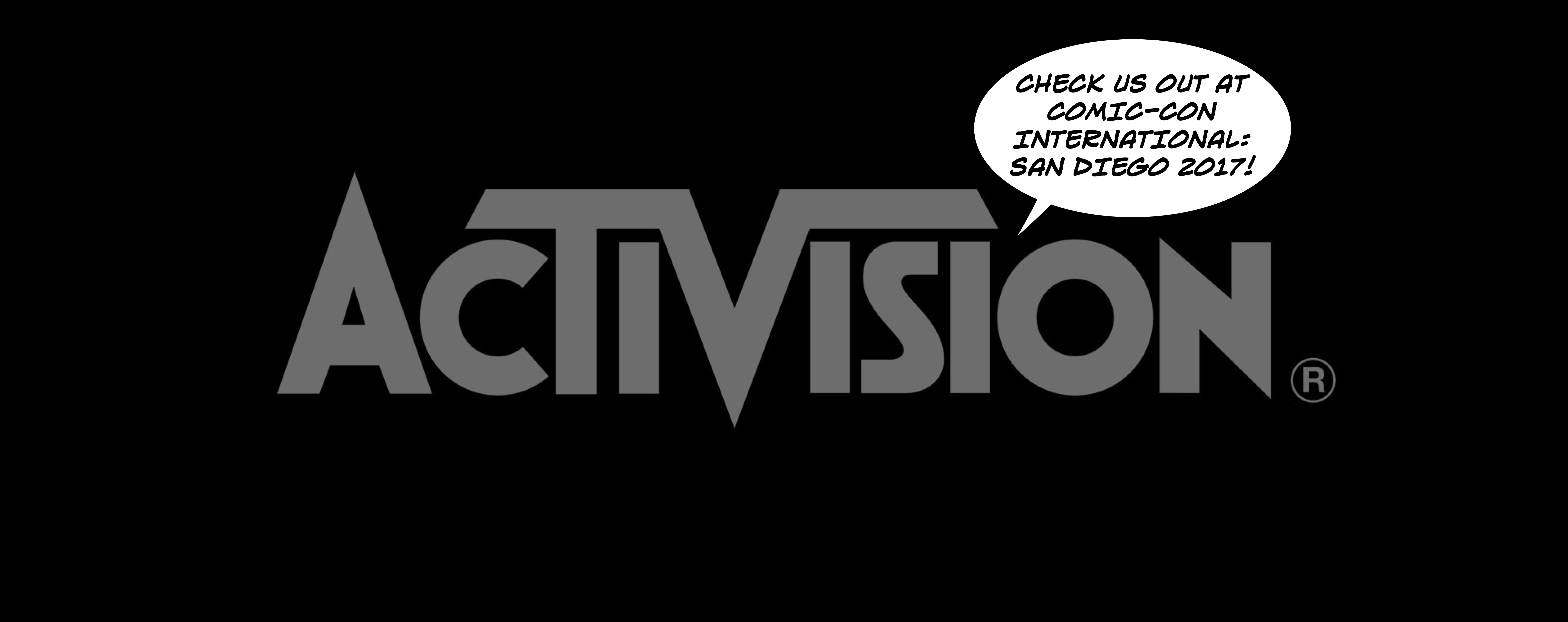 Custom Sprites: Activision