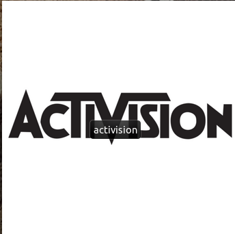 Logo Activision PNG - Activision Game