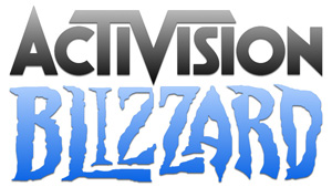 Logo Activision PNG - File:Activision Blizza