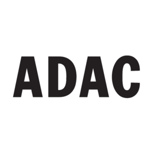 Free Vector Logo Adac - Adac, Transparent background PNG HD thumbnail