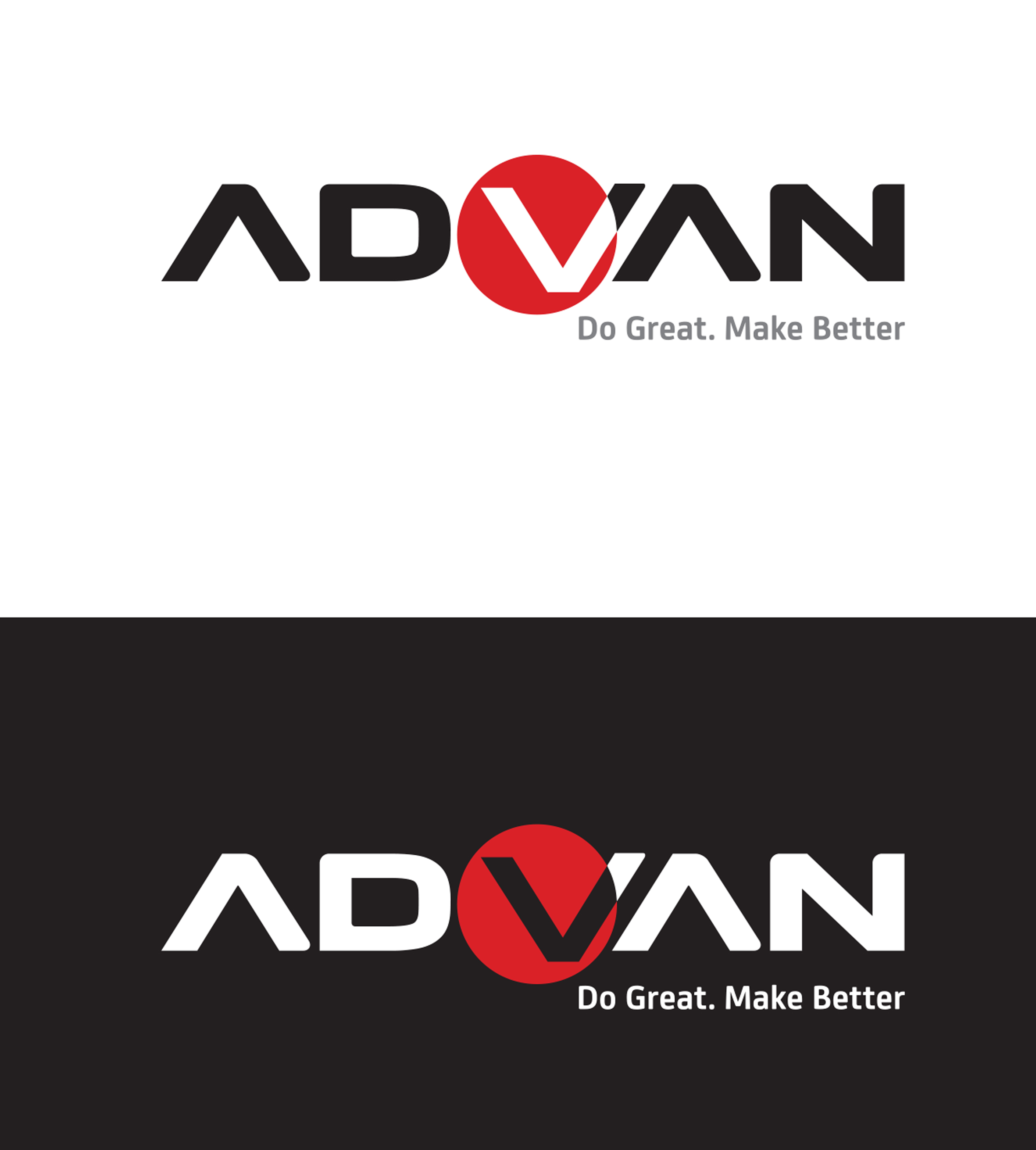 Logo Advan_Do Great Oke .jpg - Advan, Transparent background PNG HD thumbnail