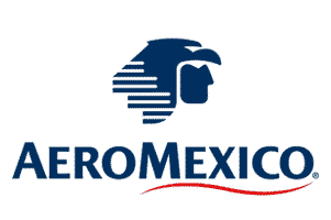 Logo Aeromexico Black Png Hdpng.com 301 - Aeromexico Black, Transparent background PNG HD thumbnail