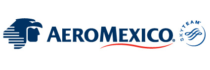 Logo Aeromexico Black Png - Aeromexico Logo, Transparent background PNG HD thumbnail