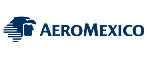 Aeromexico Logo - Aeromexico Black, Transparent background PNG HD thumbnail