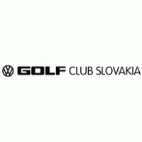 Vw Golf Club Slovakia; Logo Hdpng.com  - Ahoi Golf Club, Transparent background PNG HD thumbnail