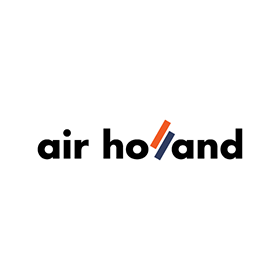 Air Holland Logo Vector - Air Holland, Transparent background PNG HD thumbnail