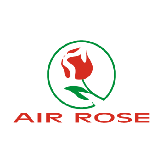 Air Rose Eps Logo Vector - Air Rose, Transparent background PNG HD thumbnail