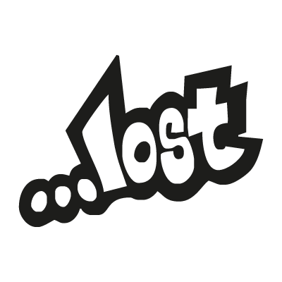 Lost Skate Logo Vector Logo - Air Rose, Transparent background PNG HD thumbnail
