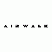 Airwalk Logo Vector - Airwalk, Transparent background PNG HD thumbnail