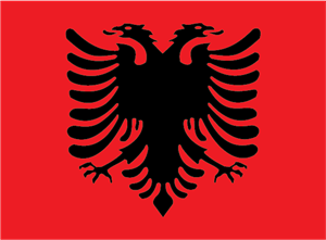 Albania Logo Vector - Albanain Eagle, Transparent background PNG HD thumbnail