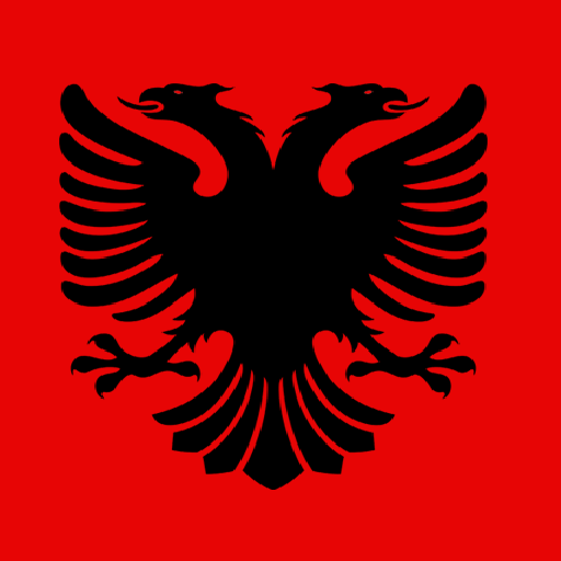 Albanian Flag.png Hdpng.com  - Albanain Eagle, Transparent background PNG HD thumbnail